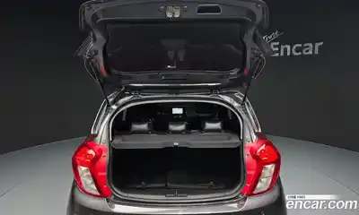 Chevrolet Spark 2016 1.0 Автомат в Москве № 218410, миниатюра 2