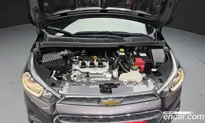 Chevrolet Spark 2016 1.0 Автомат в Москве № 218410, миниатюра 4