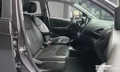 Chevrolet Spark 2016 1.0 Автомат в Москве № 218410, миниатюра 5