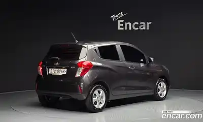 Chevrolet Spark 2016 1.0 Автомат в Москве № 218410, миниатюра 6