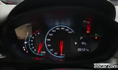 Chevrolet Spark 2016 1.0 Автомат в Москве № 218410, миниатюра 7