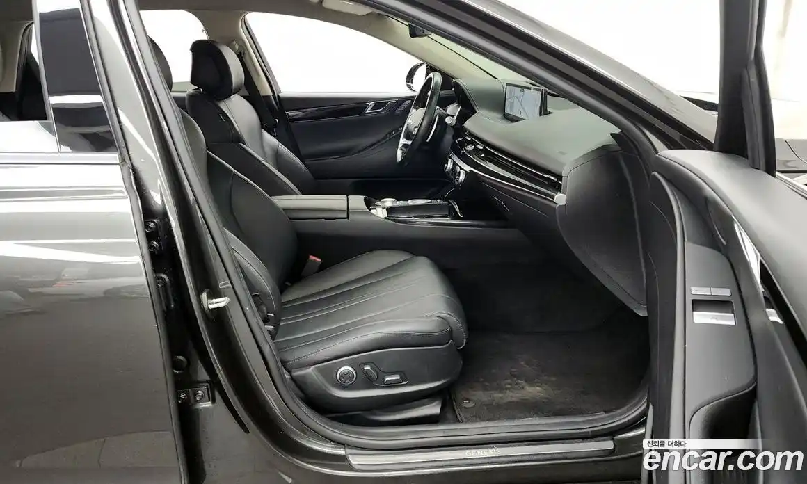 Genesis G80 2022 2.5 Автомат в Москве № 21927, фото 13