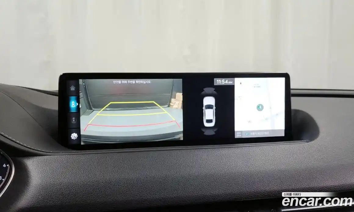 Genesis G80 2022 2.5 Автомат в Москве № 21927, фото 6