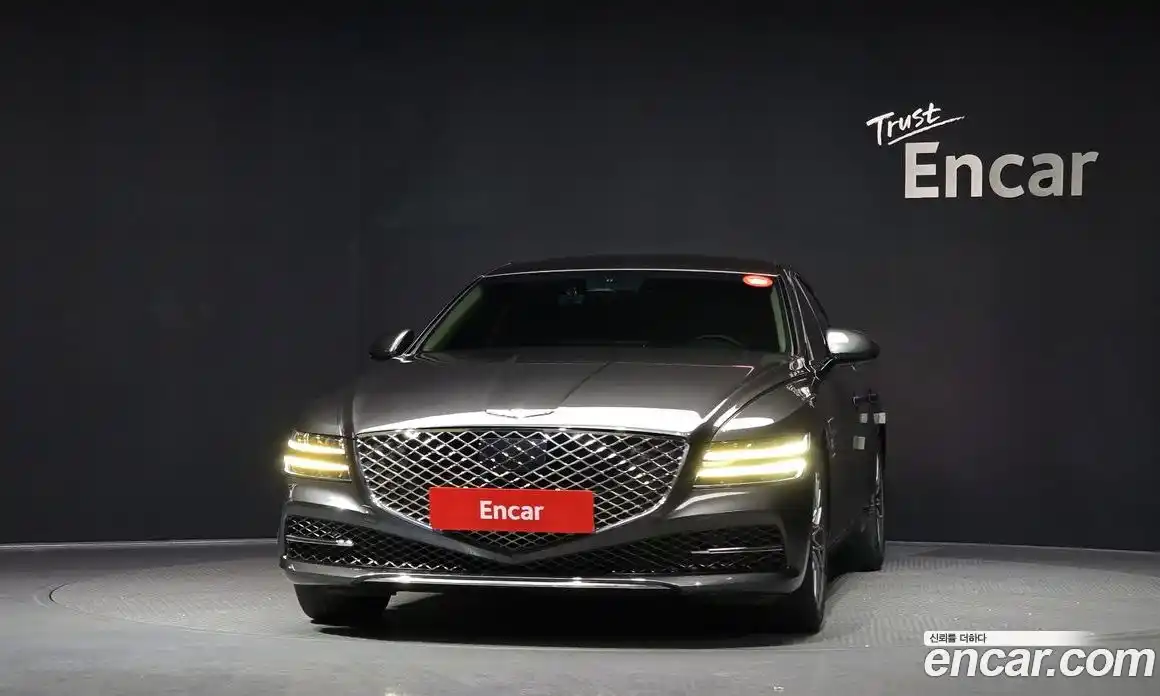 Genesis G80 2022 2.5 Автомат в Москве № 21927, фото 7