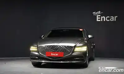 Genesis G80 2022 2.5 Автомат в Москве № 21927, миниатюра 7