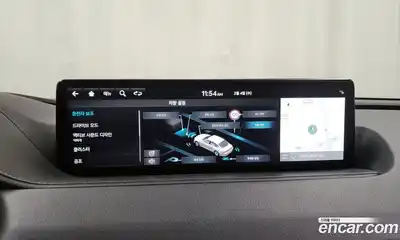 Genesis G80 2022 2.5 Автомат в Москве № 21927, миниатюра 9