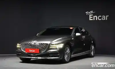 Genesis G80 2022 2.5 Автомат в Москве № 21927, миниатюра 10