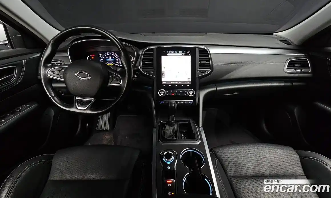 Renault SM6 2022 2.0 Автомат в Москве № 223913, фото 14