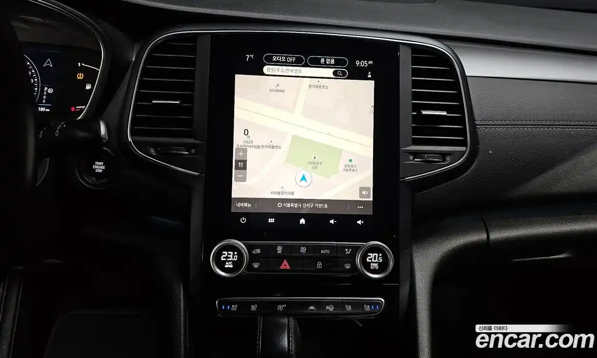 Renault SM6 2022 2.0 Автомат в Москве № 223913, фото 2