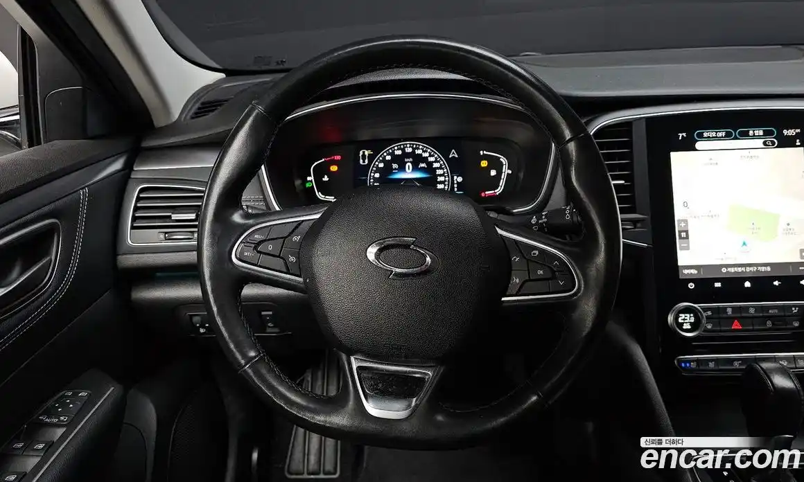 Renault SM6 2022 2.0 Автомат в Москве № 223913, фото 10