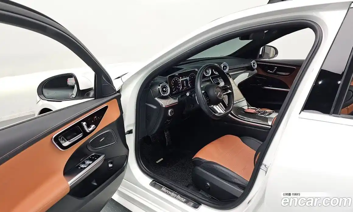 Mercedes-Benz C-Class 2023 2.0 Автомат в Москве № 225045, фото 15