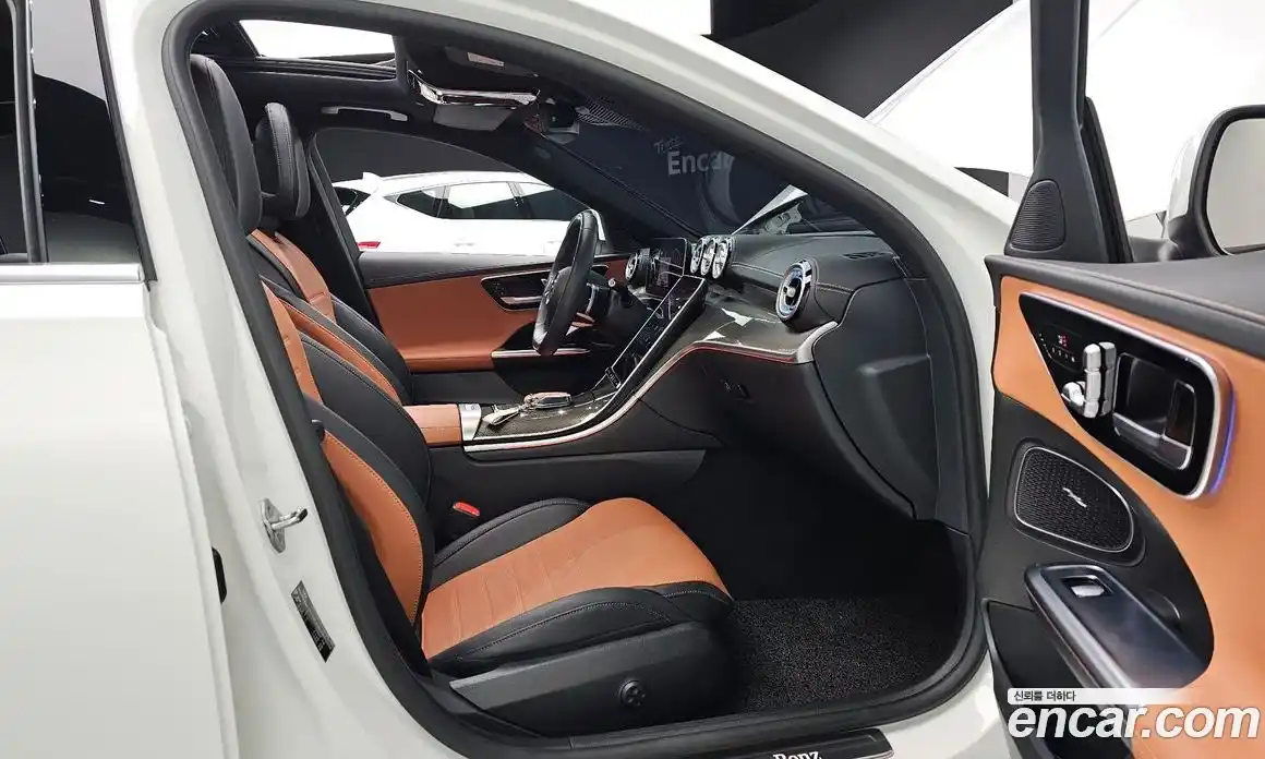 Mercedes-Benz C-Class 2023 2.0 Автомат в Москве № 225045, фото 16