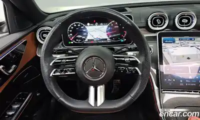 Mercedes-Benz C-Class 2023 2.0 Автомат в Москве № 225045, миниатюра 9