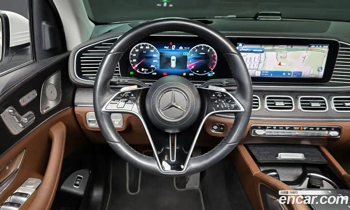 Mercedes-Benz GLE-Class 2023 3.0 Автомат в Москве № 225142, фото 11