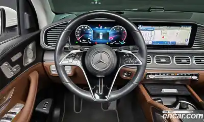 Mercedes-Benz GLE-Class 2023 3.0 Автомат в Москве № 225142, миниатюра 11
