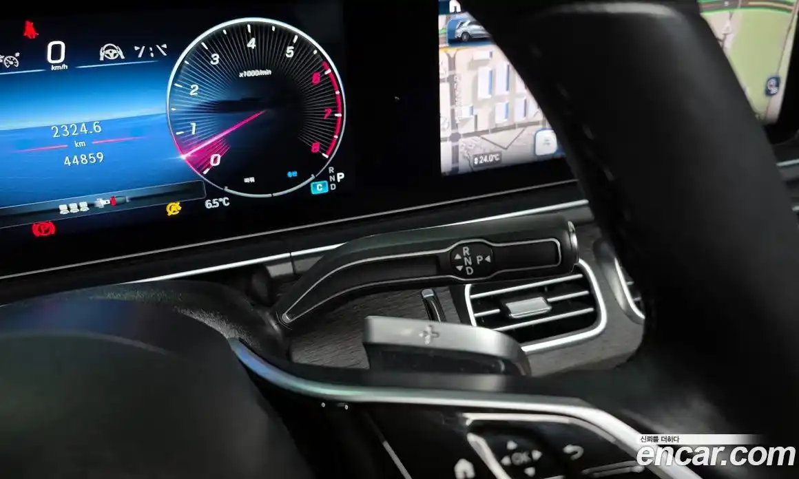 Mercedes-Benz GLE-Class 2023 3.0 Автомат в Москве № 225142, фото 15