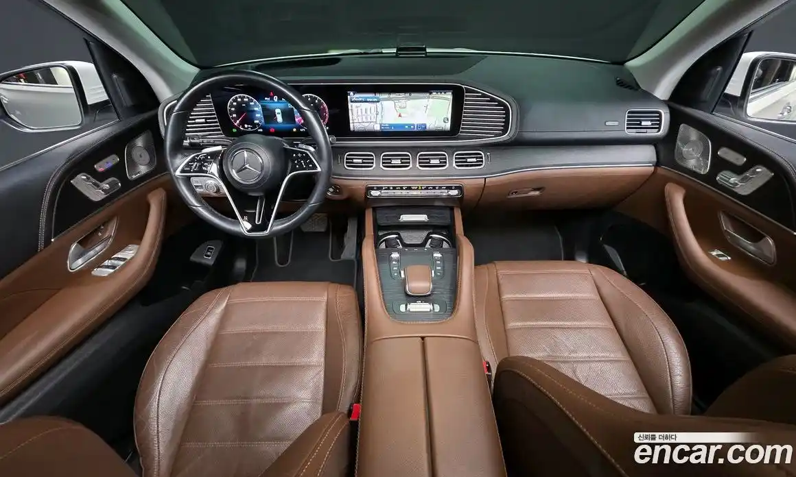 Mercedes-Benz GLE-Class 2023 3.0 Автомат в Москве № 225142, фото 20