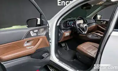 Mercedes-Benz GLE-Class 2023 3.0 Автомат в Москве № 225142, миниатюра 3