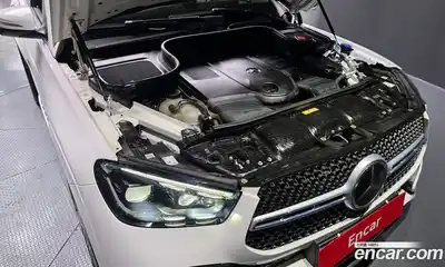 Mercedes-Benz GLE-Class 2023 3.0 Автомат в Москве № 225142, миниатюра 6