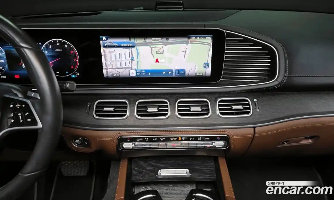 Mercedes-Benz GLE-Class 2023 3.0 Автомат в Москве № 225142, фото 8