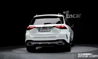 Mercedes-Benz GLE-Class 2023 3.0 Автомат в Москве № 225142, миниатюра 10