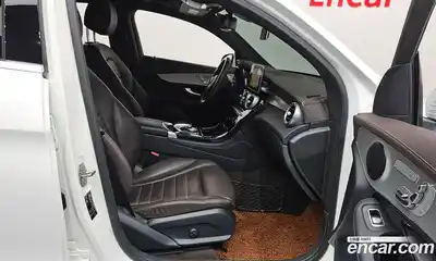 Mercedes-Benz GLC-Class, 2018