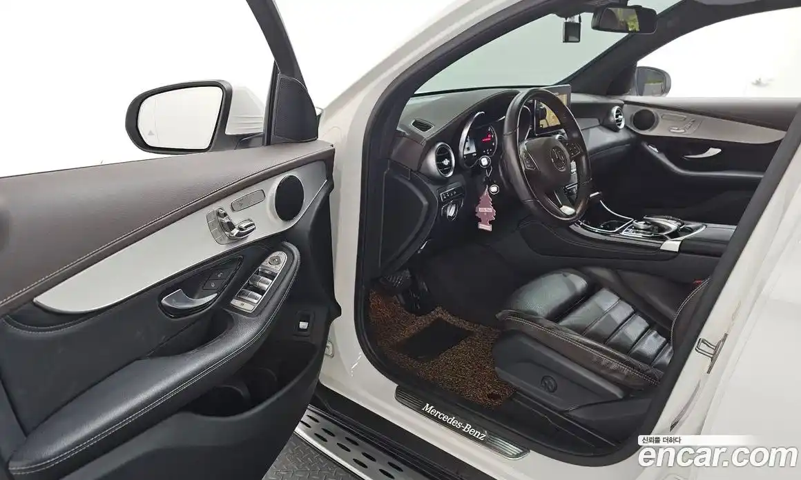 Mercedes-Benz GLC-Class 2018 2.1 Автомат в Москве № 225232, фото 14