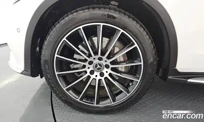 Mercedes-Benz GLC-Class 2018 2.1 Автомат в Москве № 225232, миниатюра 4