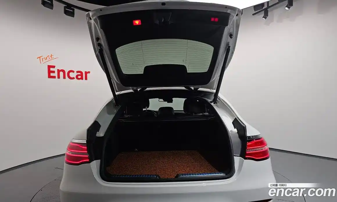 Mercedes-Benz GLC-Class 2018 2.1 Автомат в Москве № 225232, фото 5