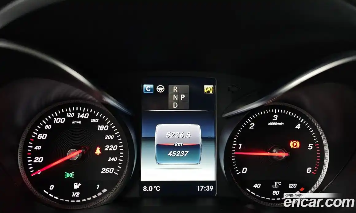 Mercedes-Benz GLC-Class 2018 2.1 Автомат в Москве № 225232, фото 7