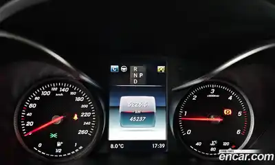 Mercedes-Benz GLC-Class 2018 2.1 Автомат в Москве № 225232, миниатюра 7