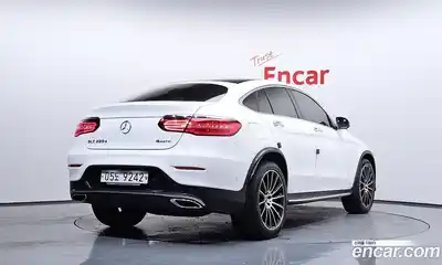 Mercedes-Benz GLC-Class 2018 2.1 Автомат в Москве № 225232, миниатюра 8