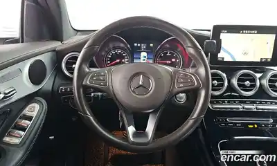 Mercedes-Benz GLC-Class 2018 2.1 Автомат в Москве № 225232, миниатюра 9