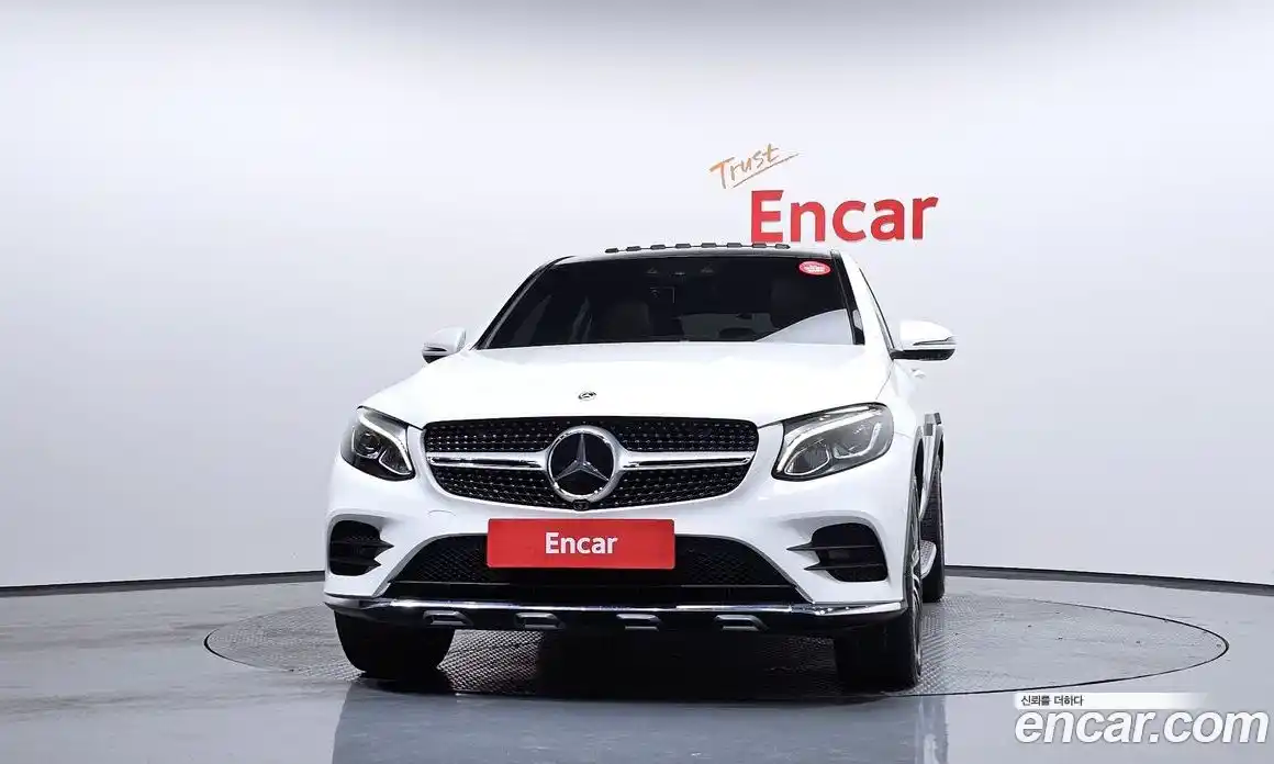 Mercedes-Benz GLC-Class 2018 2.1 Автомат в Москве № 225232, фото 10