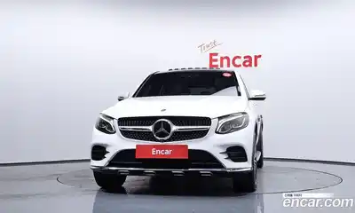 Mercedes-Benz GLC-Class 2018 2.1 Автомат в Москве № 225232, миниатюра 10