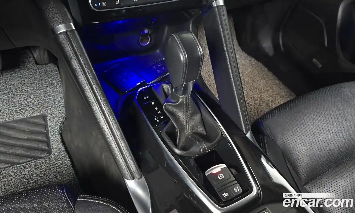 Renault QM6 2018 2.0 Автомат в Москве № 226002, фото 12