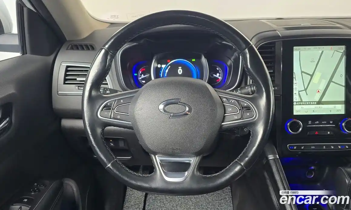 Renault QM6 2018 2.0 Автомат в Москве № 226002, фото 13