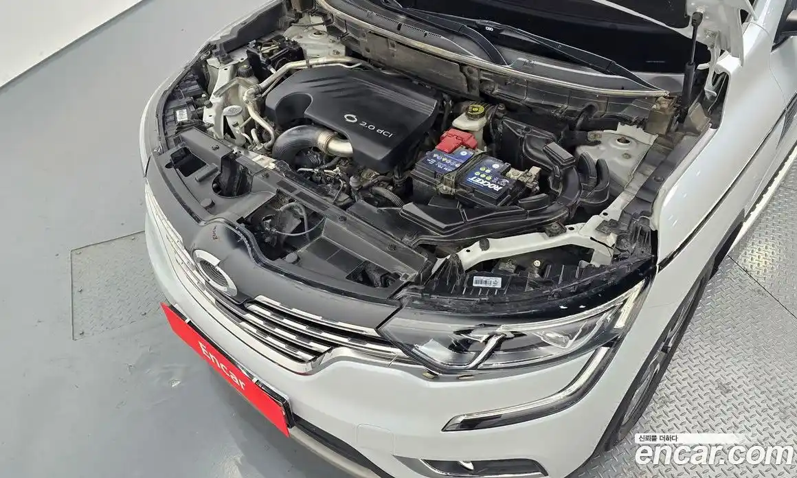 Renault QM6 2018 2.0 Автомат в Москве № 226002, фото 18