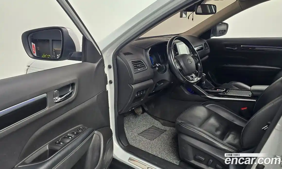 Renault QM6 2018 2.0 Автомат в Москве № 226002, фото 19