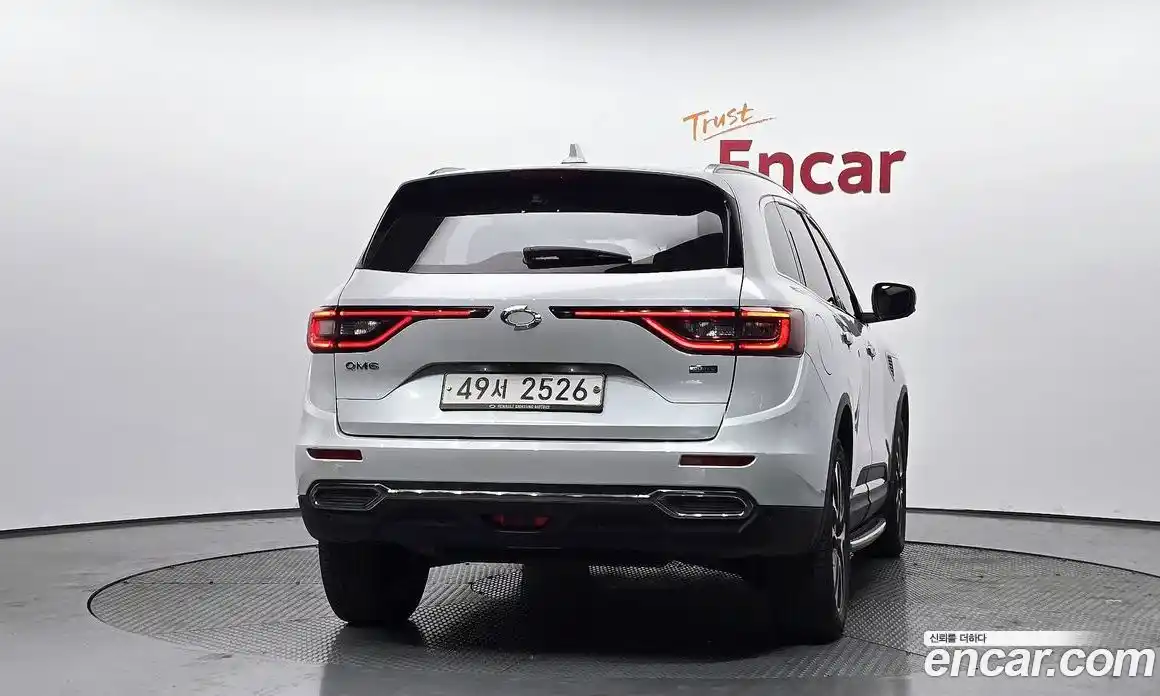 Renault QM6 2018 2.0 Автомат в Москве № 226002, фото 20