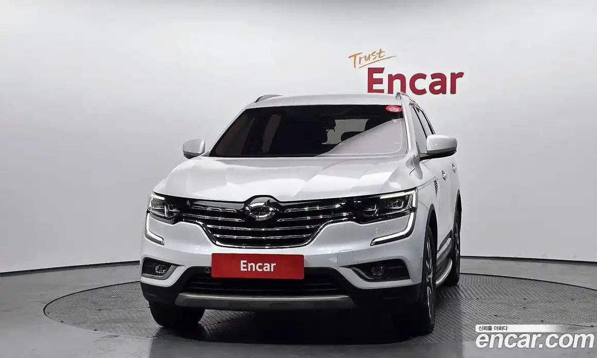 Renault QM6 2018 2.0 Автомат в Москве № 226002, фото 5