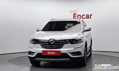 Renault QM6 2018 2.0 Автомат в Москве № 226002, миниатюра 5