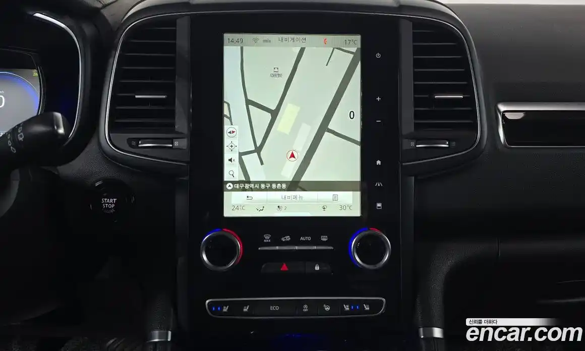 Renault QM6 2018 2.0 Автомат в Москве № 226002, фото 8