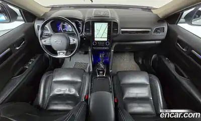 Renault QM6 2018 2.0 Автомат в Москве № 226002, миниатюра 10