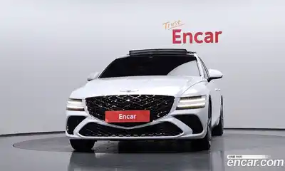 Genesis G80, 2025
