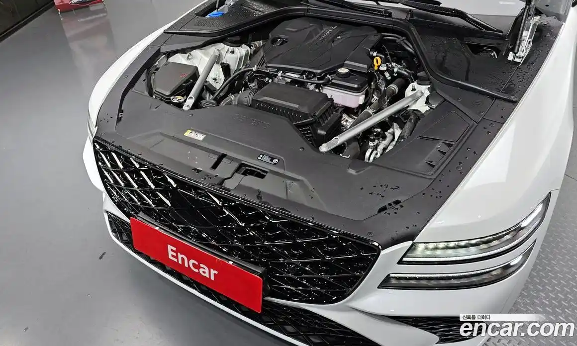 Genesis G80 2025 2.5 Автомат в Москве № 22610, фото 12