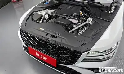 Genesis G80 2025 2.5 Автомат в Москве № 22610, миниатюра 12