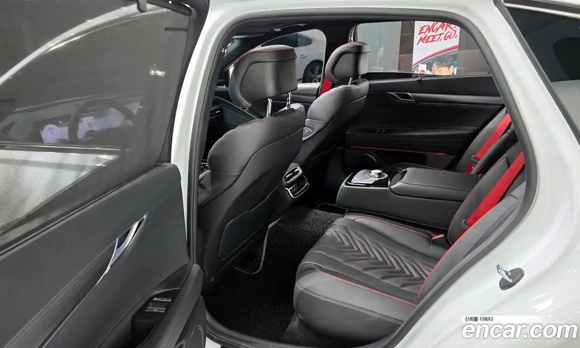 Genesis G80 2025 2.5 Автомат в Москве № 22610, фото 16