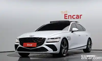Genesis G80 2025 2.5 Автомат в Москве № 22610, миниатюра 6