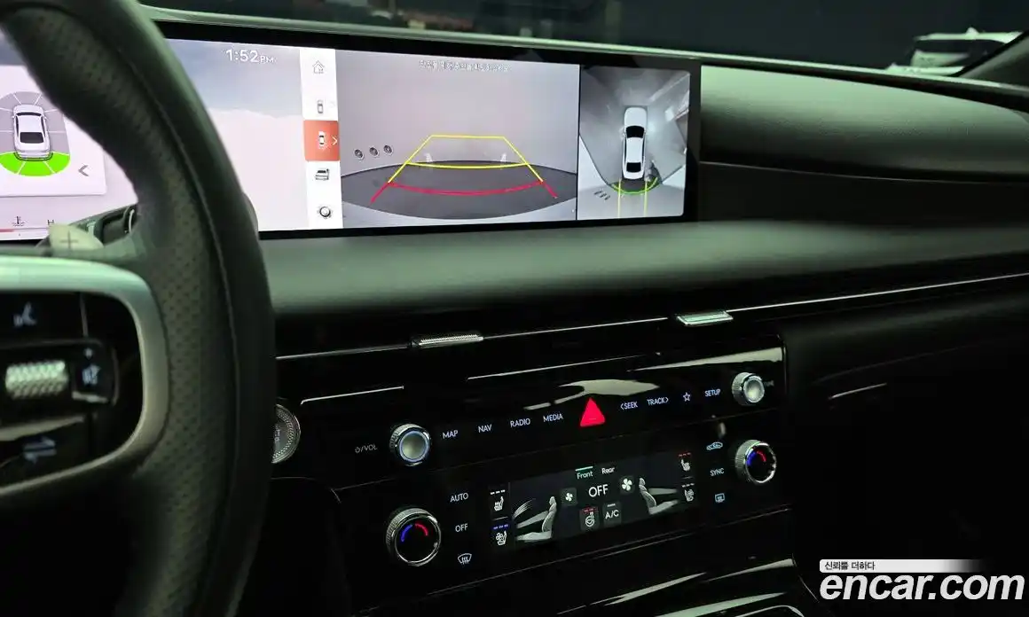 Genesis G80 2025 2.5 Автомат в Москве № 22610, фото 7